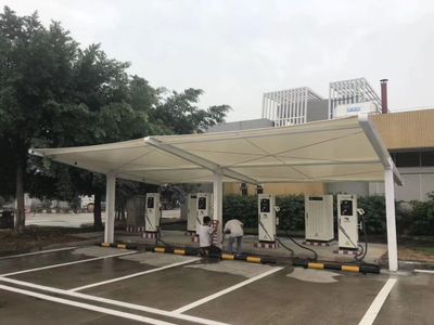 停车棚