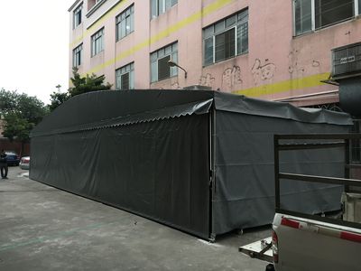推拉棚定制