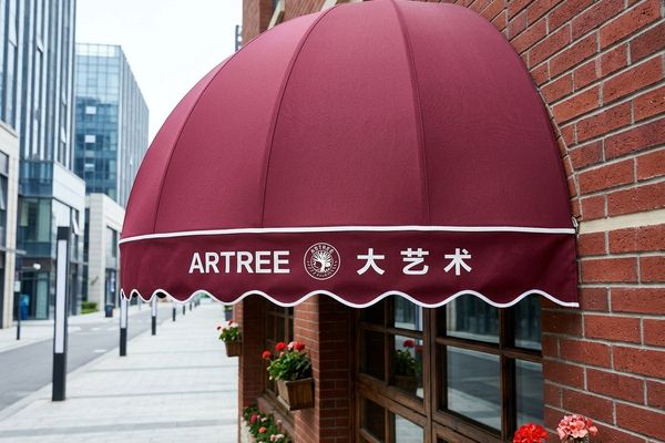 经典法式复古半圆西瓜篷
