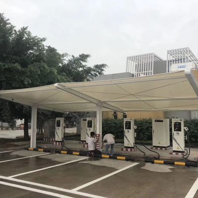 停车棚