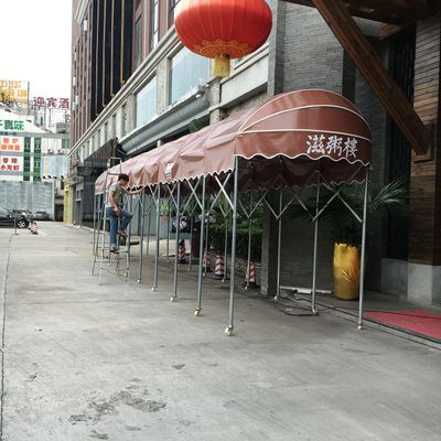 推拉棚