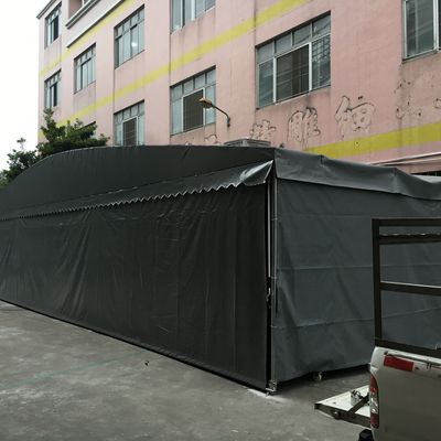 推拉棚定制