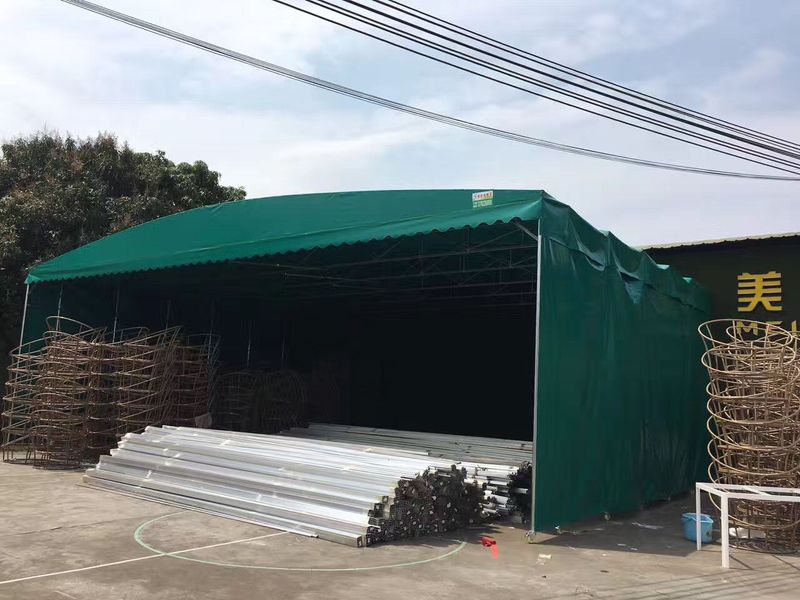 潮州推拉篷
