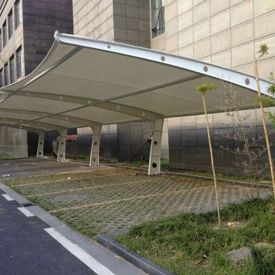 膜结构停车篷定制