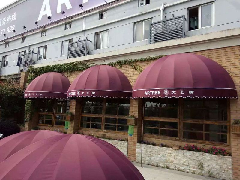 西瓜遮阳棚厂家